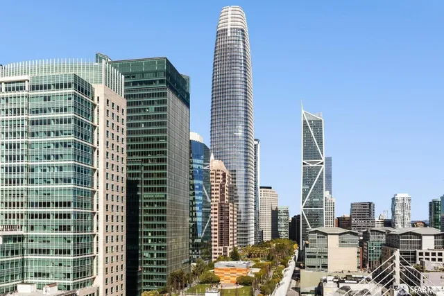 $749,800 | 199 New Montgomery Street, Unit 604, San Francisco, CA 94105