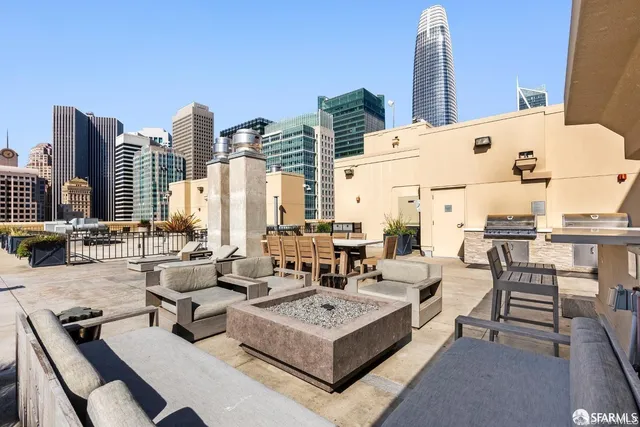 $749,800 | 199 New Montgomery Street, Unit 604, San Francisco, CA 94105