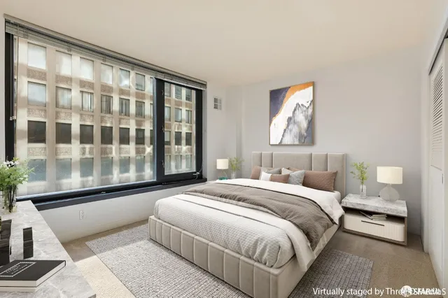 $749,800 | 199 New Montgomery Street, Unit 604, San Francisco, CA 94105