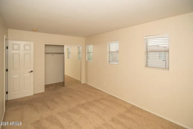 a view of a elevator