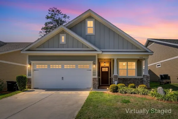 $449,500 | 5824 Bascom Drive, Tallahassee, FL 32309