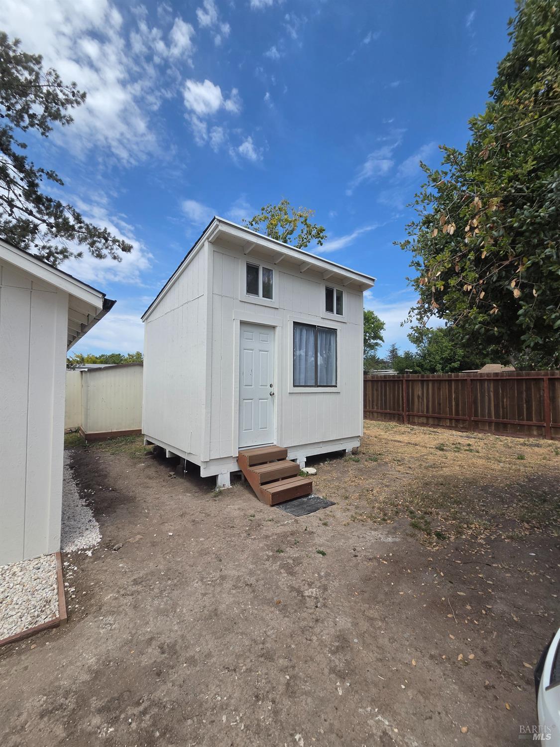 3315 Primrose Court Santa Rosa, CA 95407 - Photo 3 of 19 Separate storage room with loft