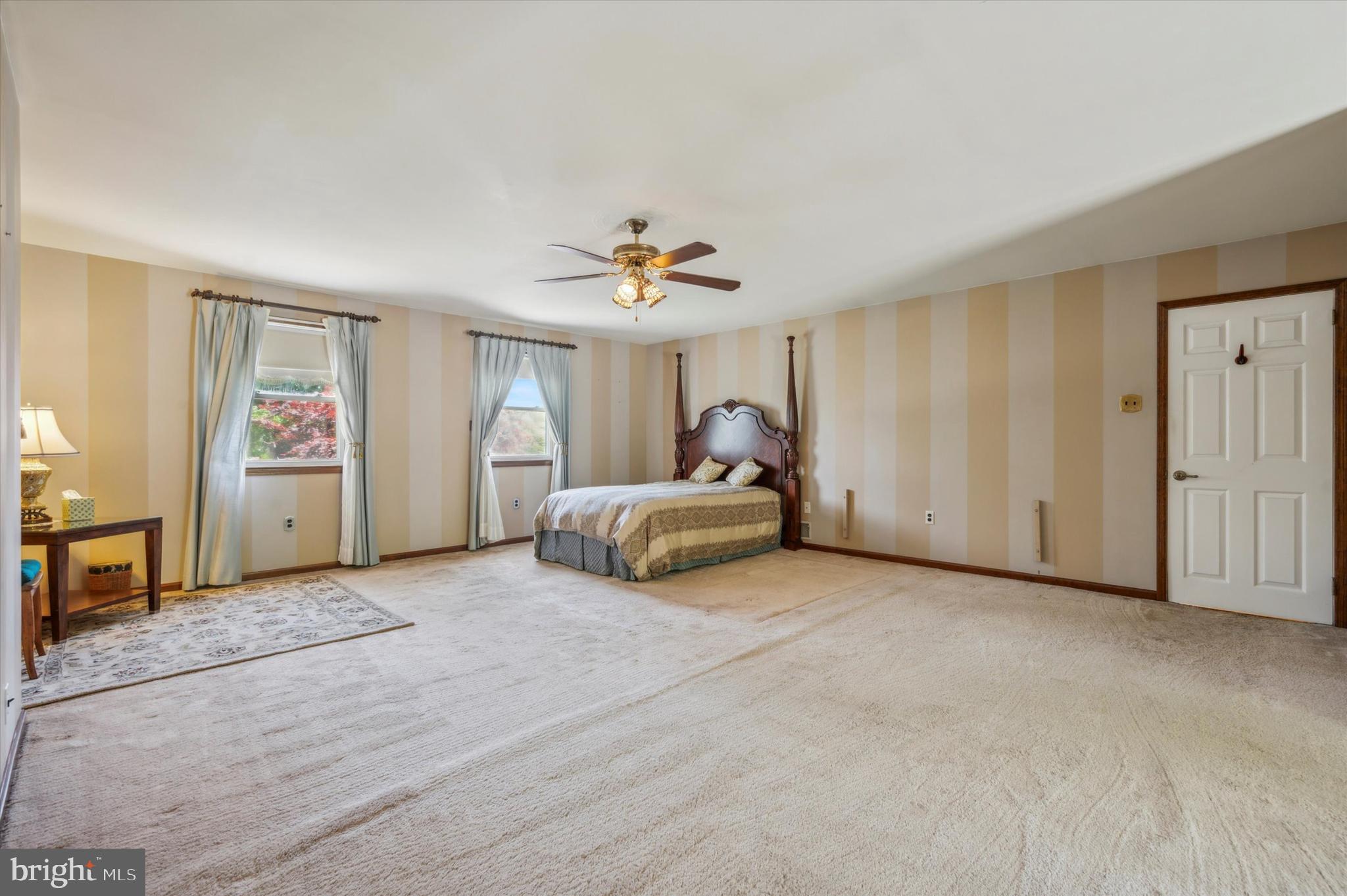 251 Lenni Road Media, PA 19063 - Photo 15 of 25 master bedroom