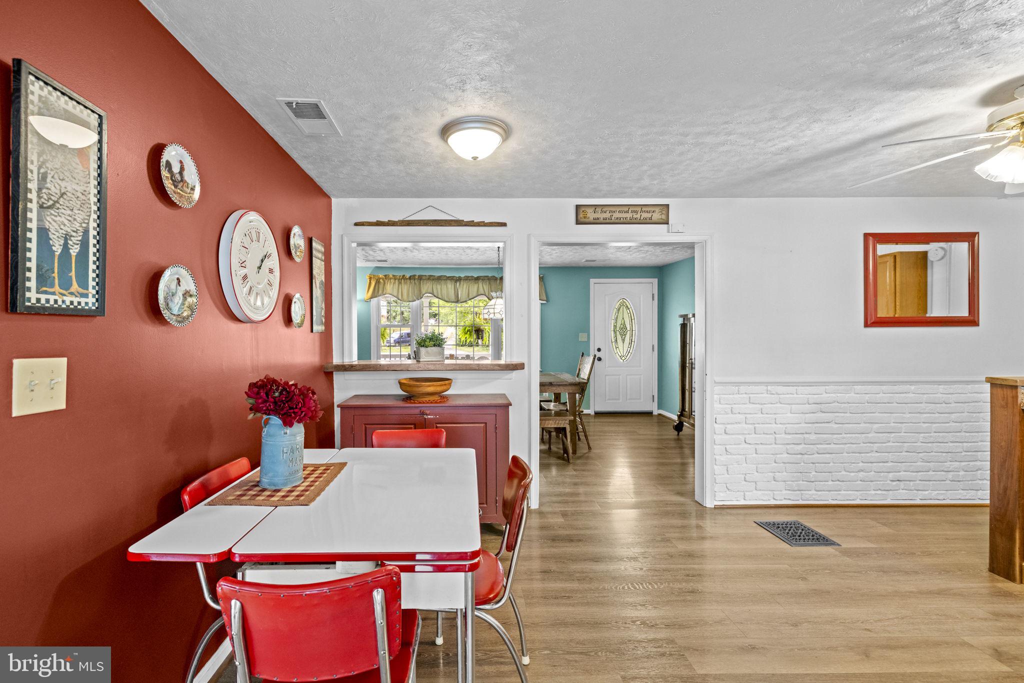 171 Triple J Road Berryville, VA 22611 - Photo 16 of 95 Darling kitchen just off formal dining & FR.