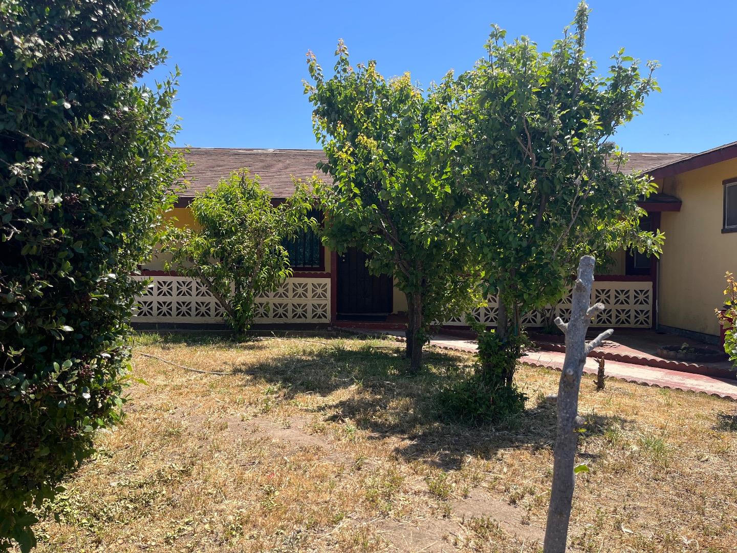 306 Maya Circle Soledad, CA 93960 - Photo 3 of 16 a view of a yard with trees
