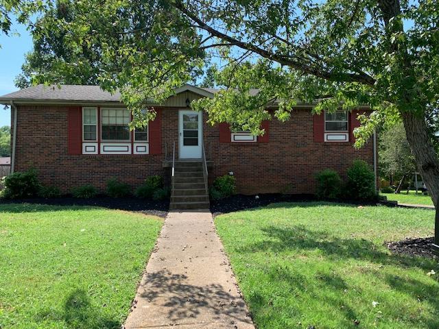 413 Cedarcliff Road Antioch, TN 37013 - Photo 1 of 12 a front view of a house with garden