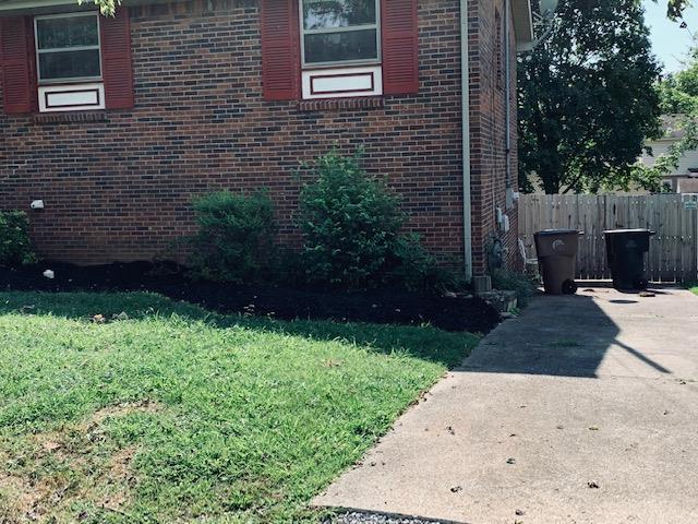 413 Cedarcliff Road Antioch, TN 37013 - Photo 6 of 12 a backyard of a house with lots of green space