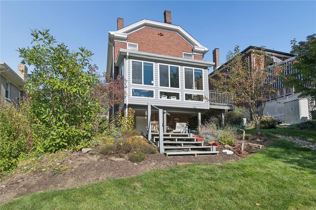 214 Parkside Avenue Pittsburgh, PA 15228 - Photo 28 of 33 a front view of building with yard
