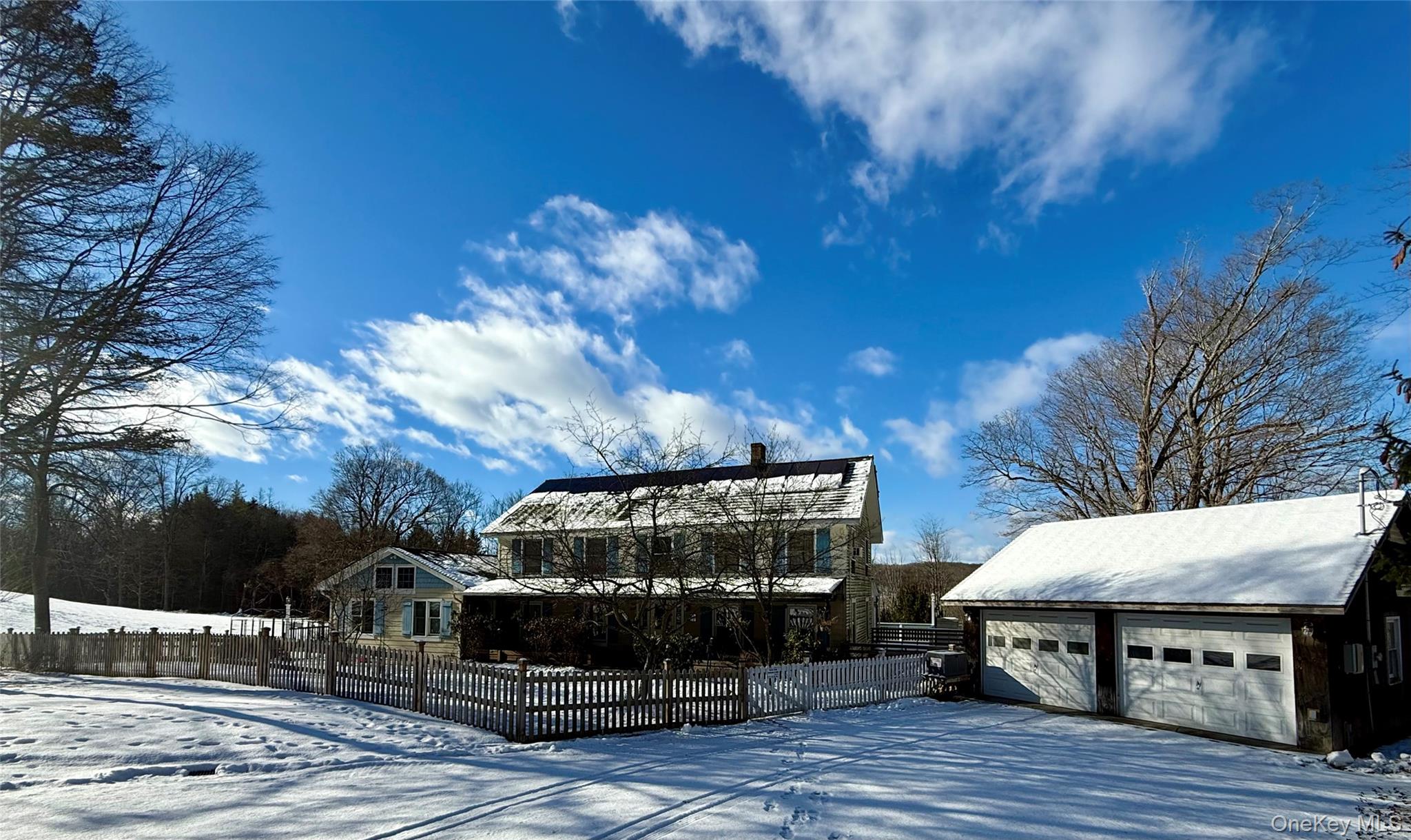 912-918 Hollow Road Salt Point, NY 12578 - Photo 21 of 35 a view of house with outdoor space and seating area