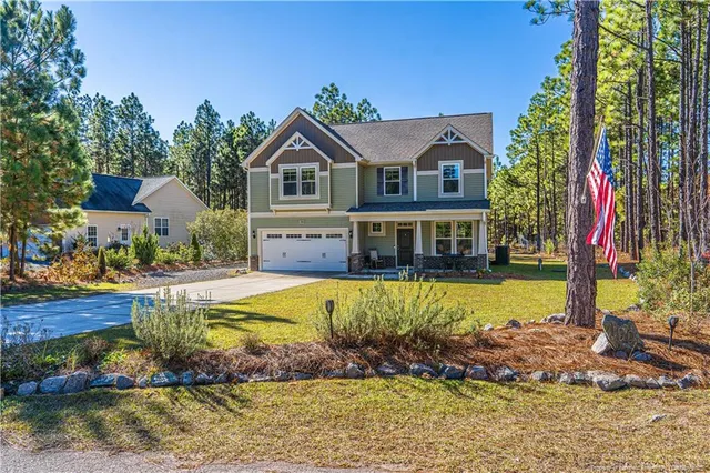 $455,000 | 100 Bexley Court, West End, NC 27376
