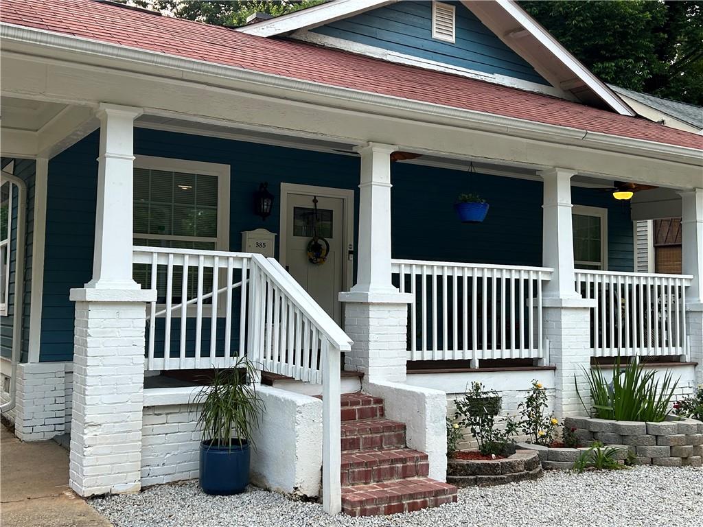 385 Mathewson Place Southwest Atlanta, GA 30310 - Photo 1 of 1