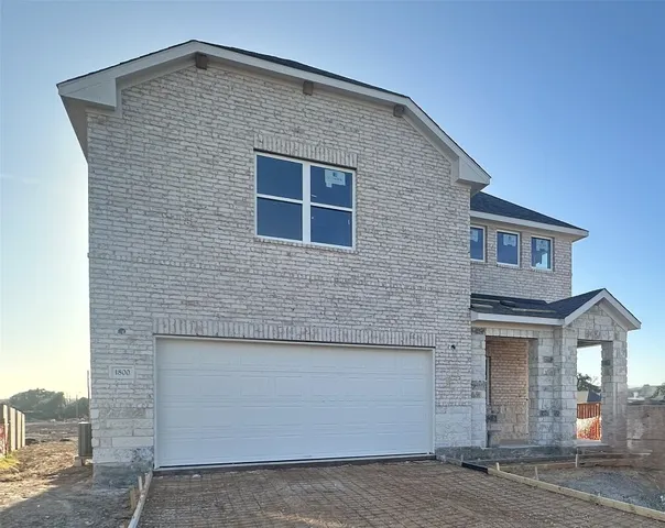 $474,340 | 1800 Davee Place, Georgetown, TX 78633