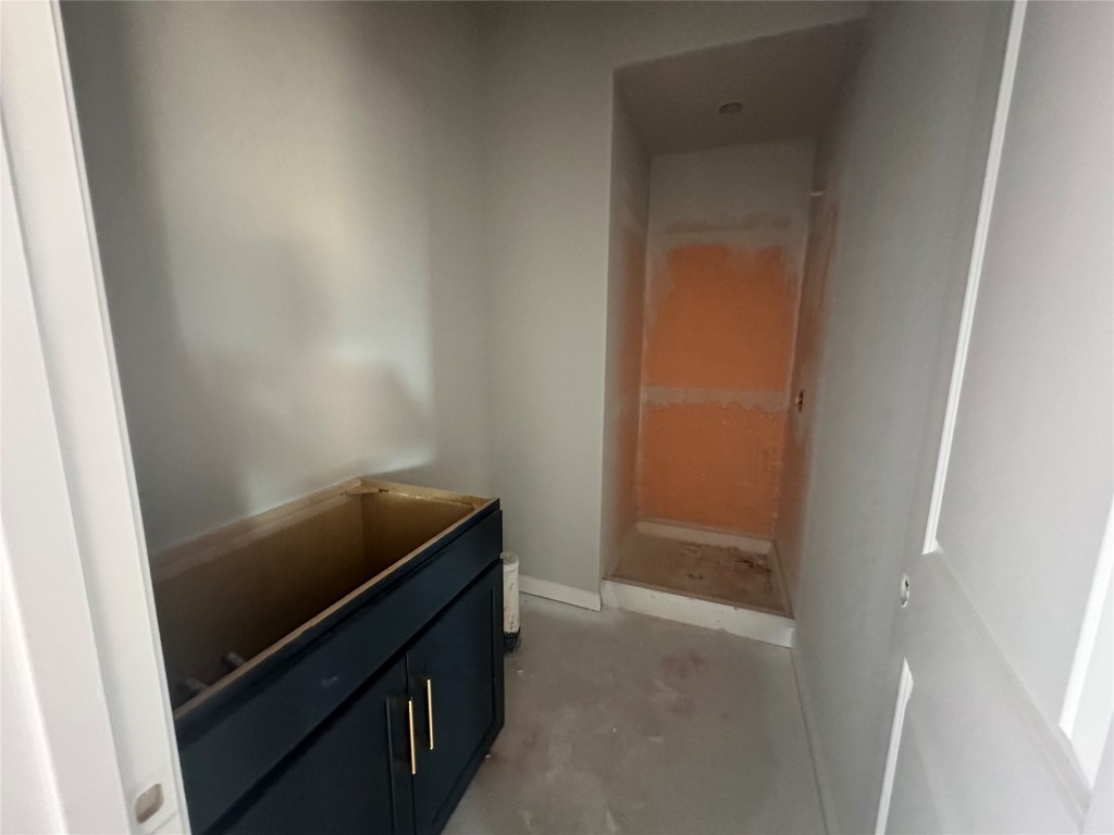 1800 Davee Place Georgetown, TX 78633 - Photo 12 of 32 a room with storage and utility