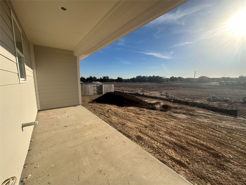 1800 Davee Place Georgetown, TX 78633 - Photo 19 of 32 a view of a terrace view