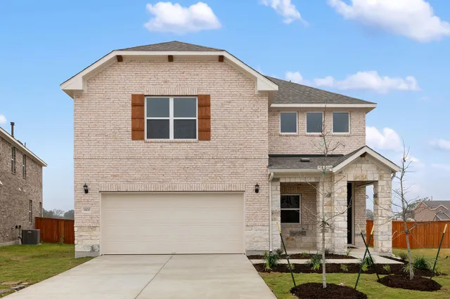 $466,340 | 1800 Davee Place, Georgetown, TX 78633