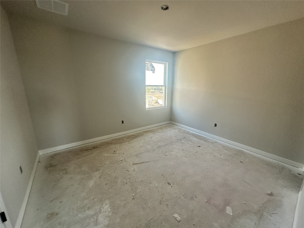1800 Davee Place Georgetown, TX 78633 - Photo 22 of 32 a view of an empty room and window