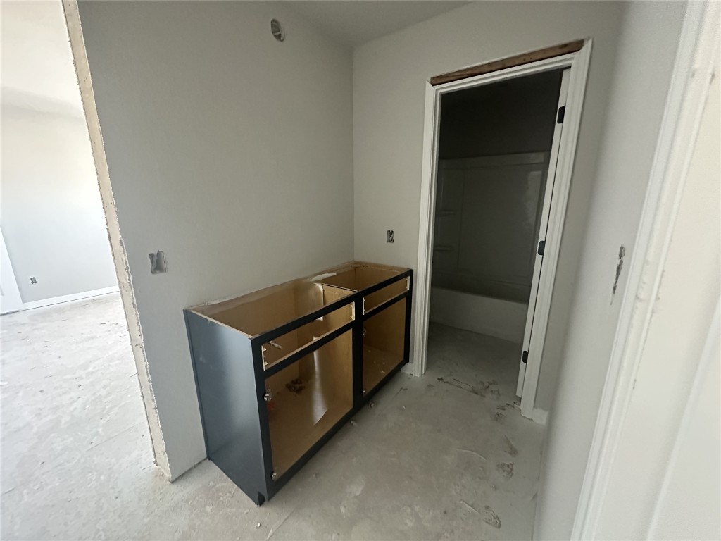 1800 Davee Place Georgetown, TX 78633 - Photo 25 of 32 a utility room with washer and dryer