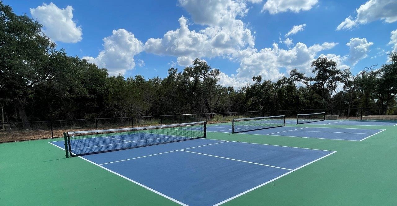 1800 Davee Place Georgetown, TX 78633 - Photo 28 of 32 a view of tennis court
