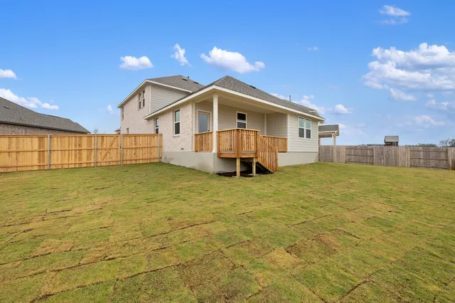 $466,340 | 1800 Davee Place, Georgetown, TX 78633