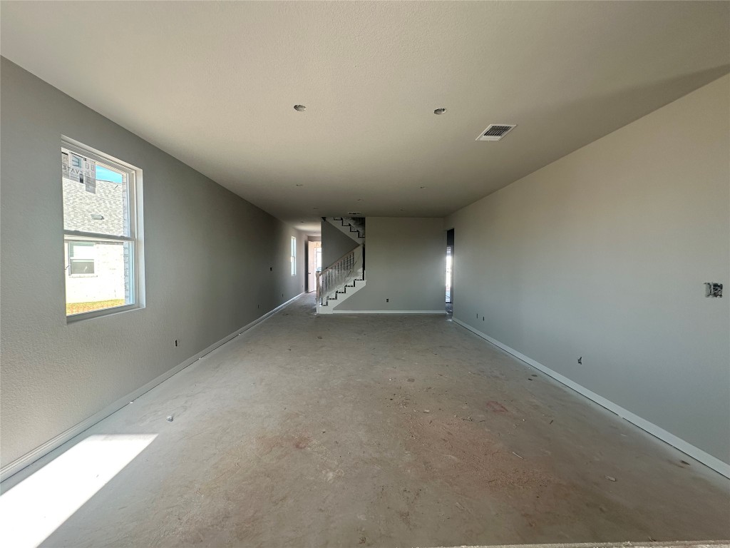 1800 Davee Place Georgetown, TX 78633 - Photo 7 of 32 a view of empty room