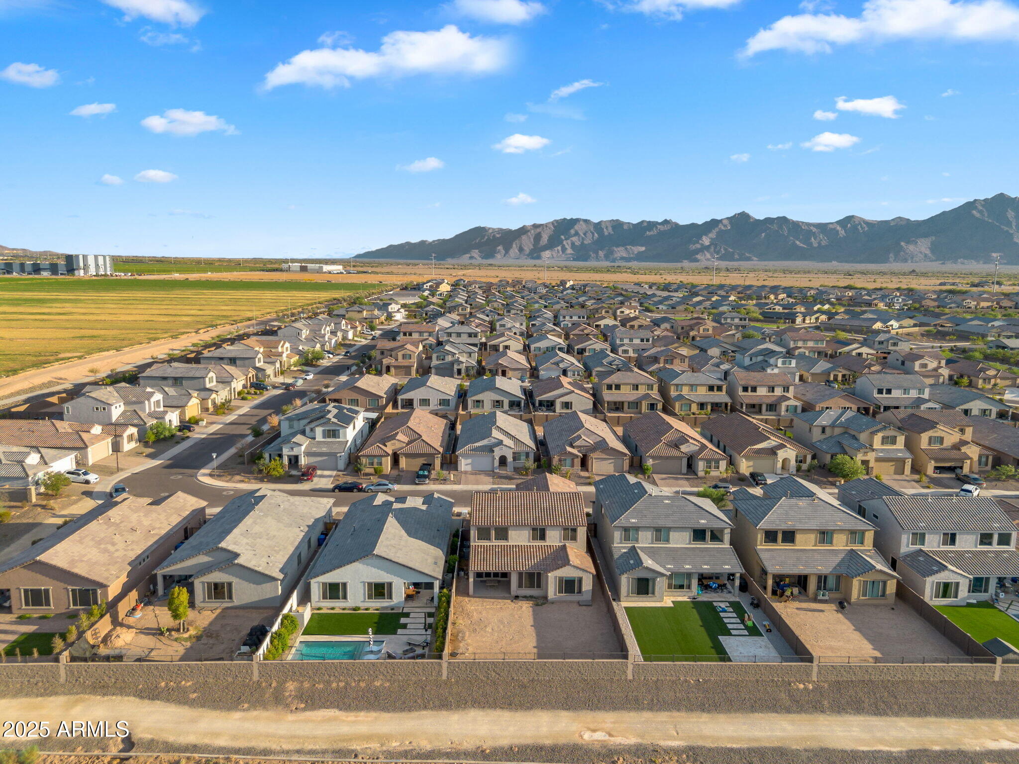 6732 West Coles Road Laveen, AZ 85339 - Photo 36 of 41 a view of city with ocean