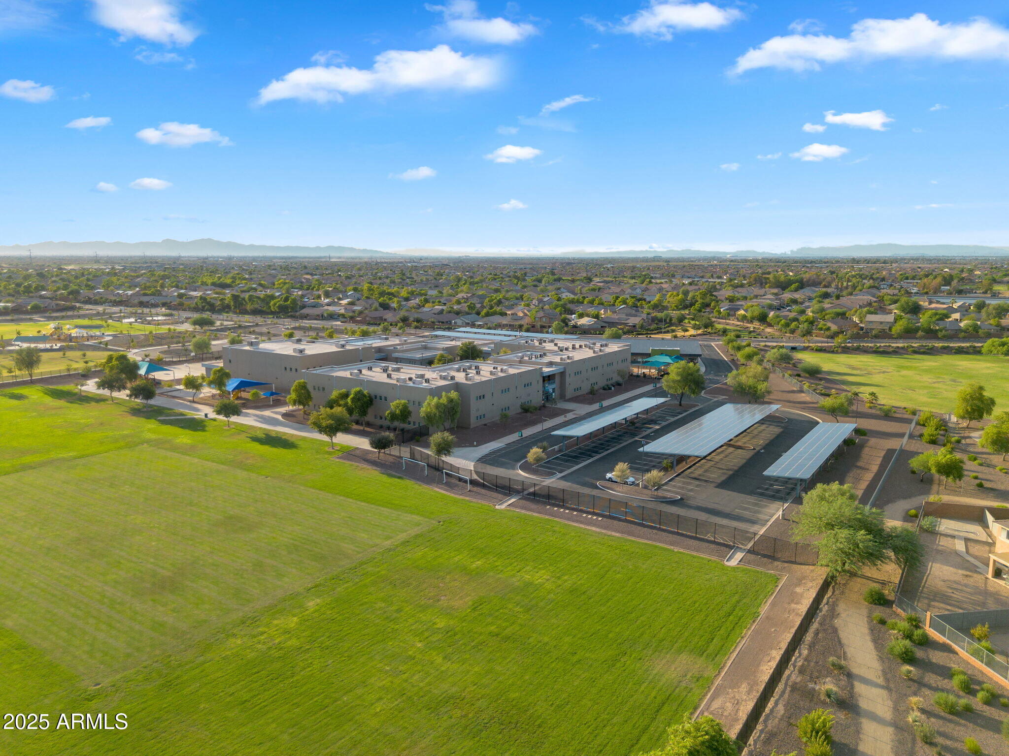 6732 West Coles Road Laveen, AZ 85339 - Photo 38 of 41 a view of a city