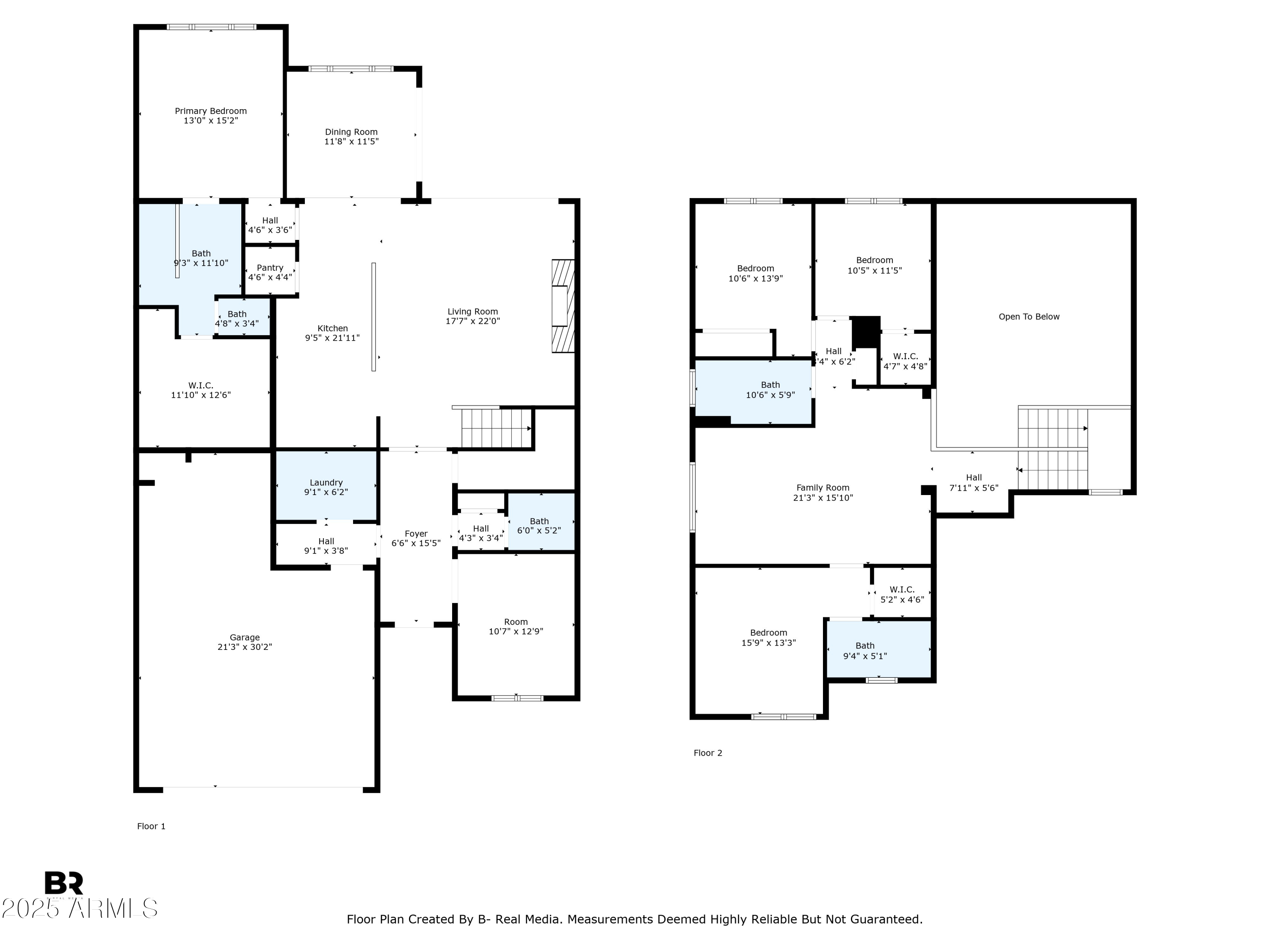 6732 West Coles Road Laveen, AZ 85339 - Photo 41 of 41 a picture of floor plan