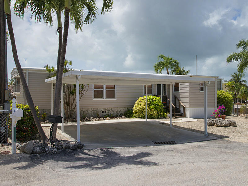 1133 Gulfstream Lane Key Largo, FL 33037 - Photo 1 of 13 Front View of Home