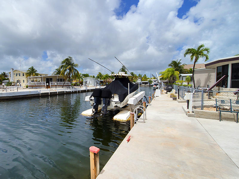 1133 Gulfstream Lane Key Largo, FL 33037 - Photo 11 of 13 Amazing Dockage