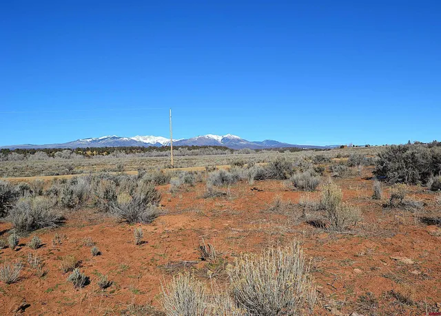 a view of lake view with mountain