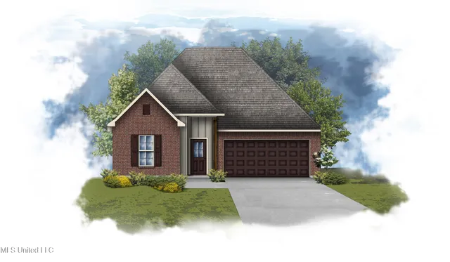 $314,004 | 1373 Redfish Drive, Gulfport, MS 39507