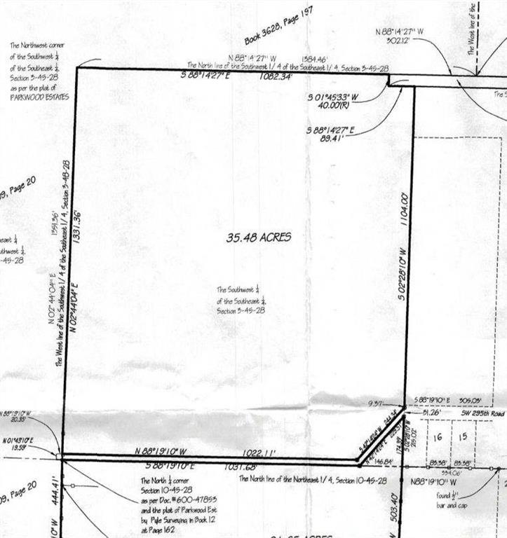 Lot 2 Southwest 295th Road Holden, MO 64040 - Photo 23 of 23