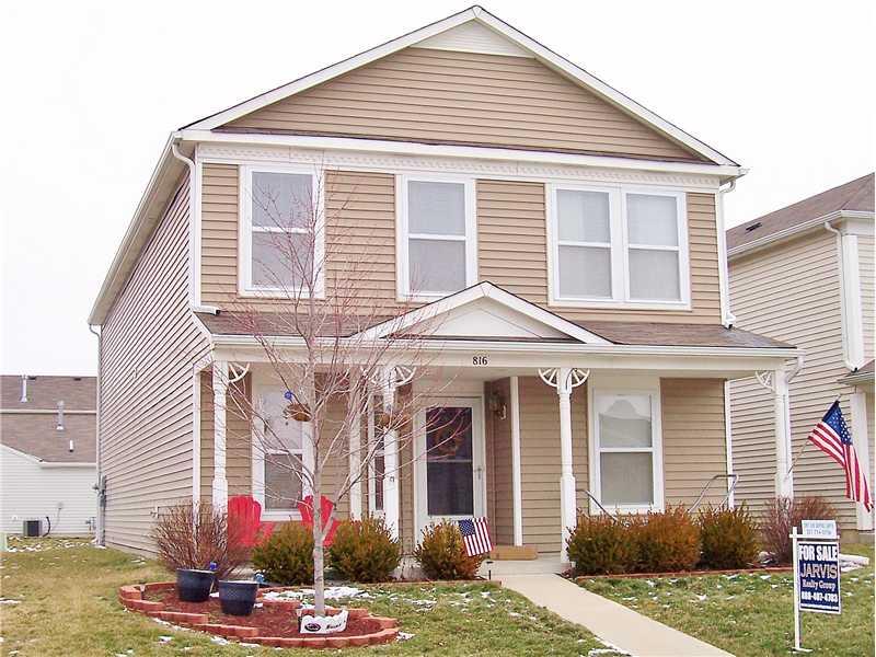 816 Colonial Way Franklin, IN 46131 - Photo 1 of 12