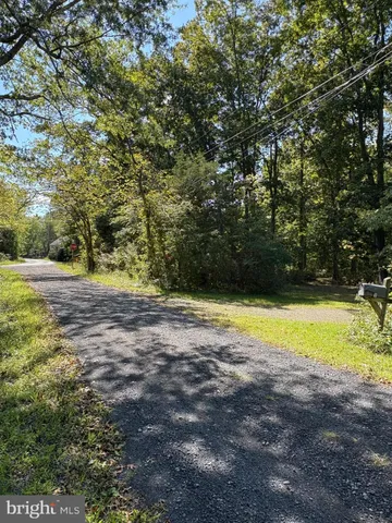a view of an outdoor space and a yard