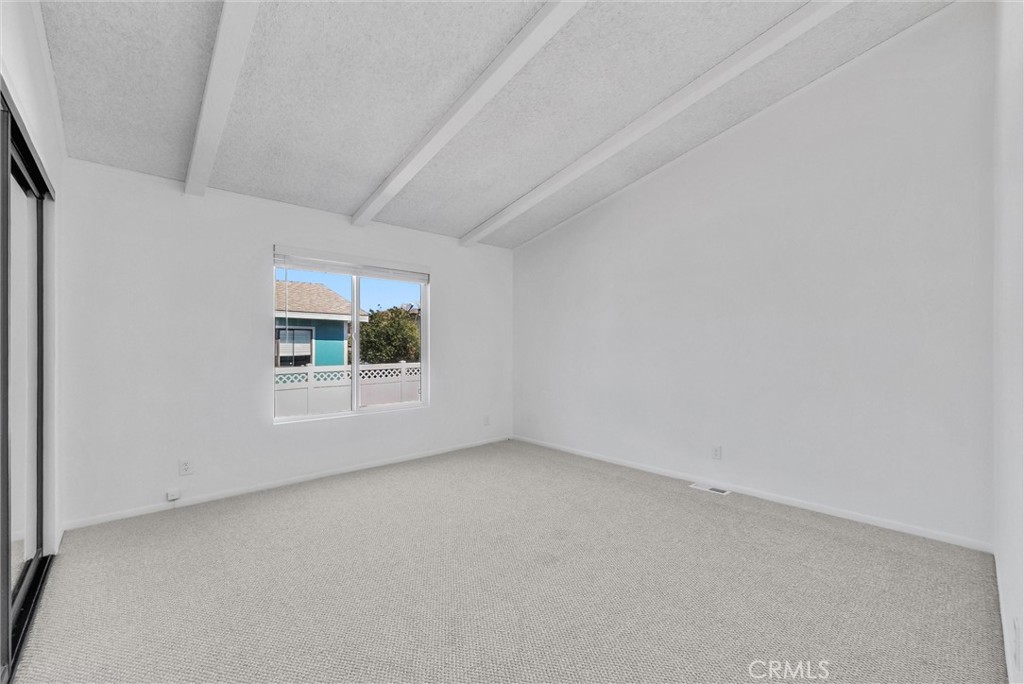 21650 Temescal Canyon Road, Unit 26 Corona, CA 92883 - Photo 28 of 32 an empty room with a window