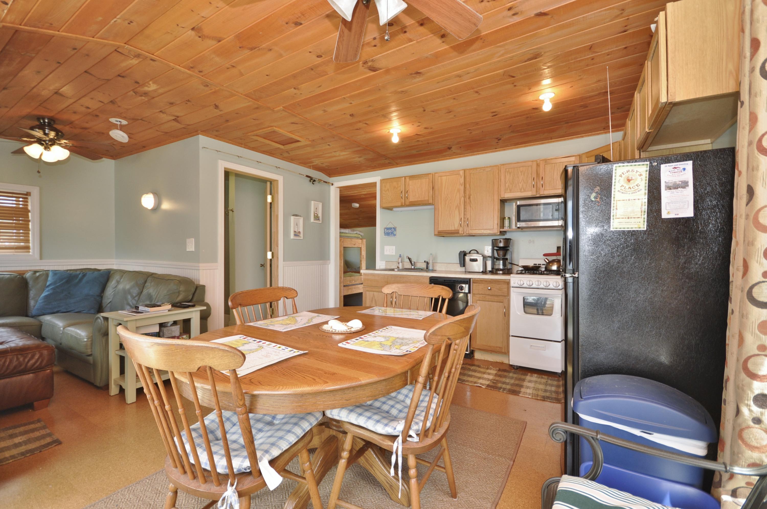 22 The, Unit D Buzzards Bay, MA 02532 - Photo 18 of 34 open layout