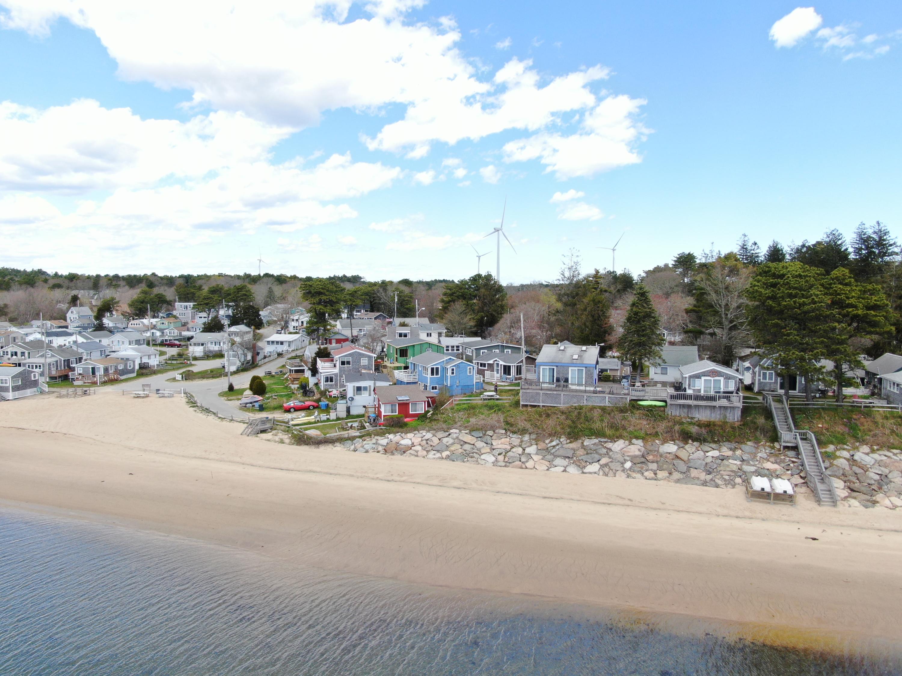 22 The, Unit D Buzzards Bay, MA 02532 - Photo 29 of 34 Sandy beach