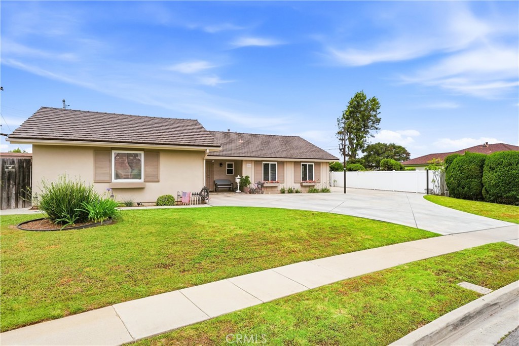 Welcome to 544 Firethorne Street, Brea