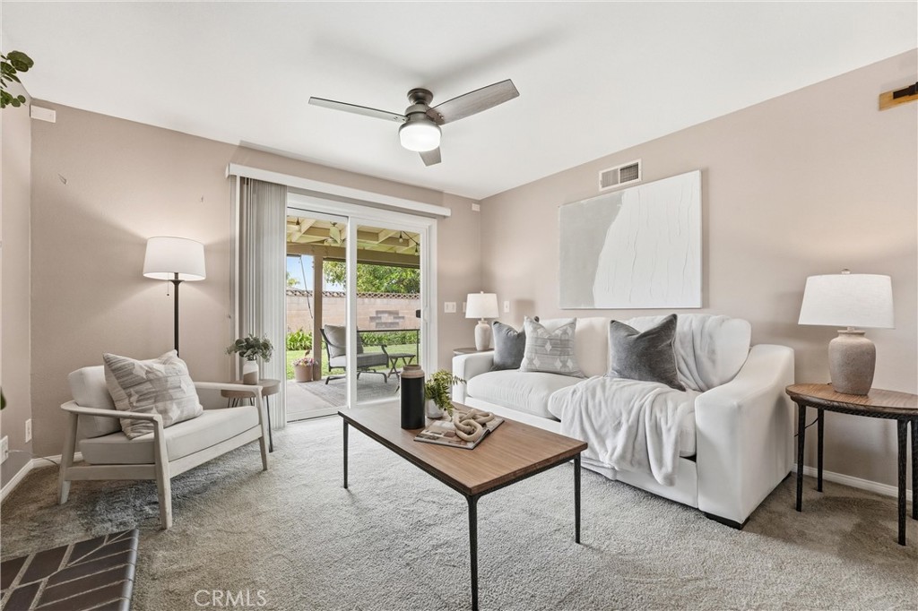 544 Firethorne Street Brea, CA 92821 - Photo 12 of 39 Family Room with plenty of natural light!