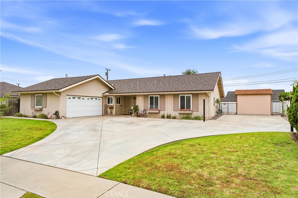 544 Firethorne Street Brea, CA 92821 - Photo 39 of 39 This President's Home is move-in ready and offers ample parking, 2 car garage with direct access, and RV or Boat parking (complete with access to TWO sewer lines, TWO electrical hook-ups, and TWO phone connections)!