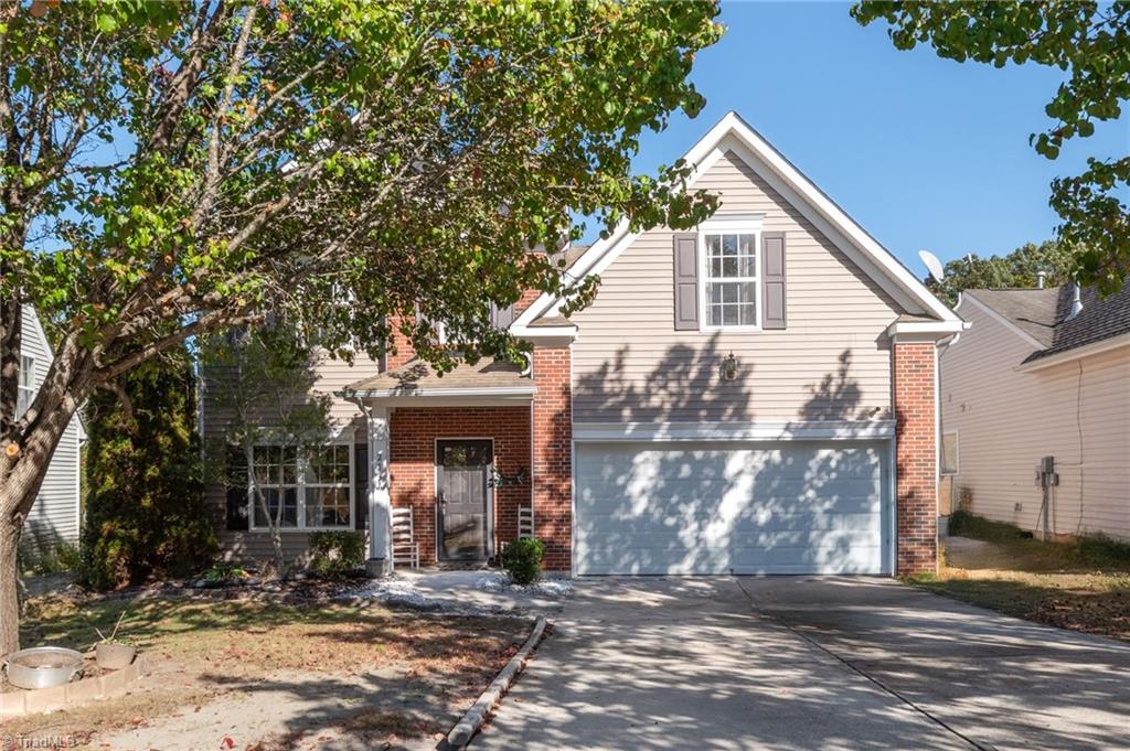 2136 Burton Run Road High Point, NC 27262 - Photo 2 of 43 Gallery Image 2