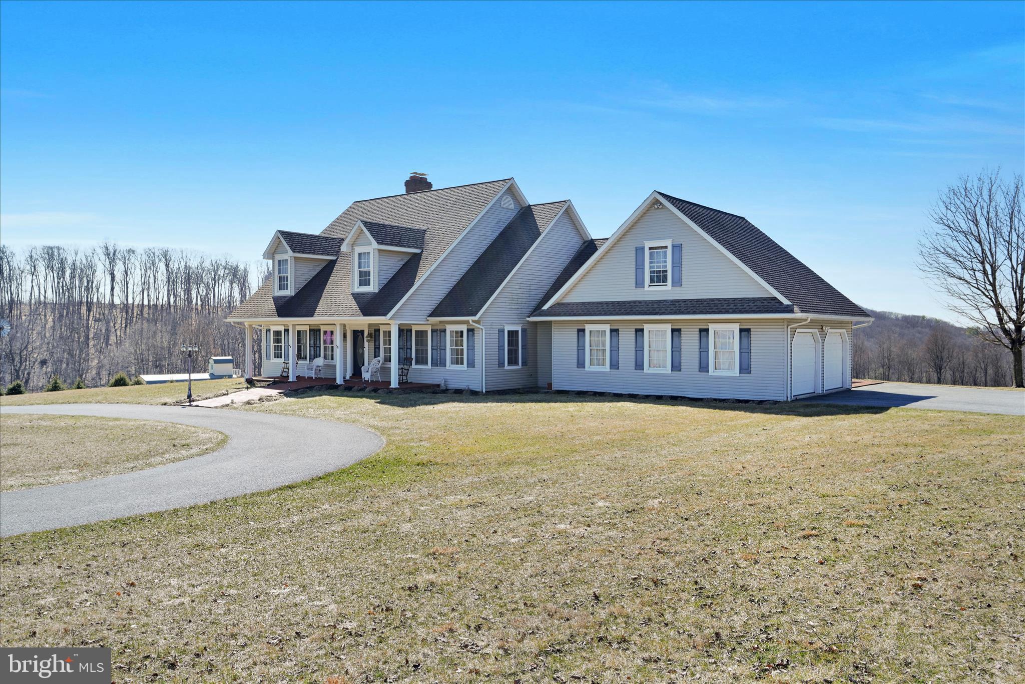 147 Scout Road Kempton, PA 19529 - Photo 15 of 74 Exterior Front