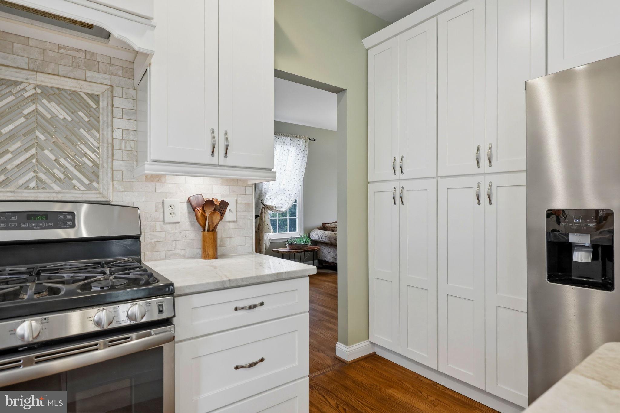 813 Duncan Place Southeast Leesburg, VA 20175 - Photo 24 of 90 Cabinets with Pullout Drawers