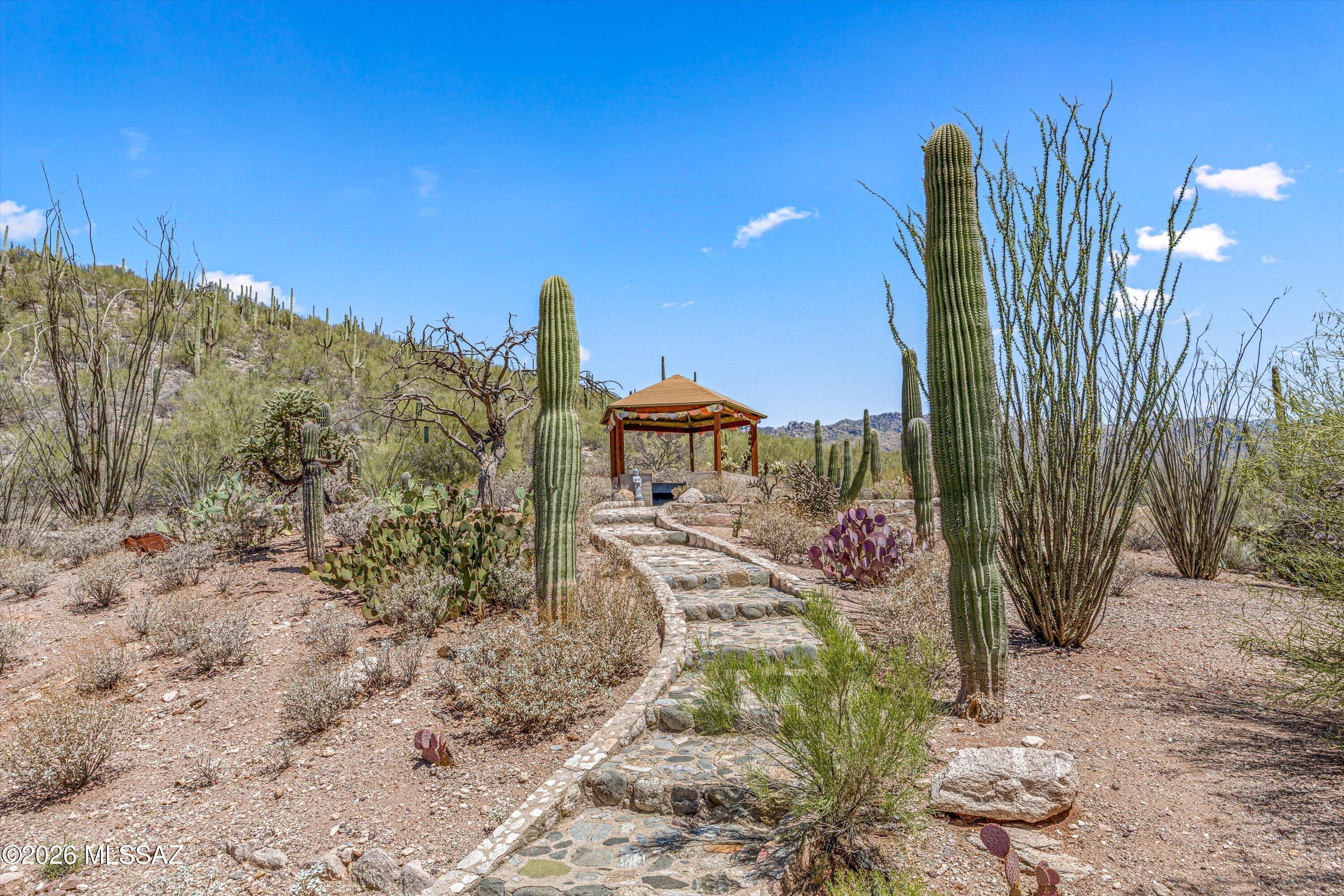 7281 East Rocky Ridge Drive Tucson, AZ 85750 - Photo 42 of 51