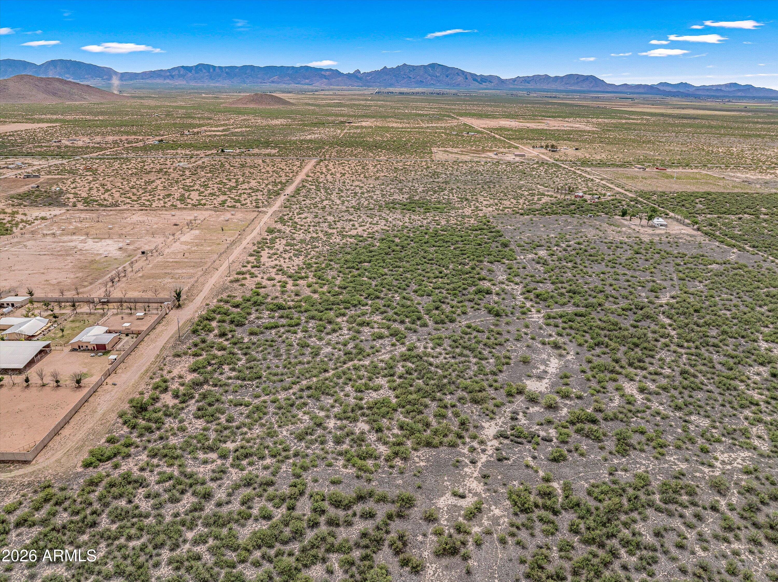 Tbd East Antelope Road Pearce, AZ 85625 - Photo 3 of 12 03-3661 Aerial Land-1