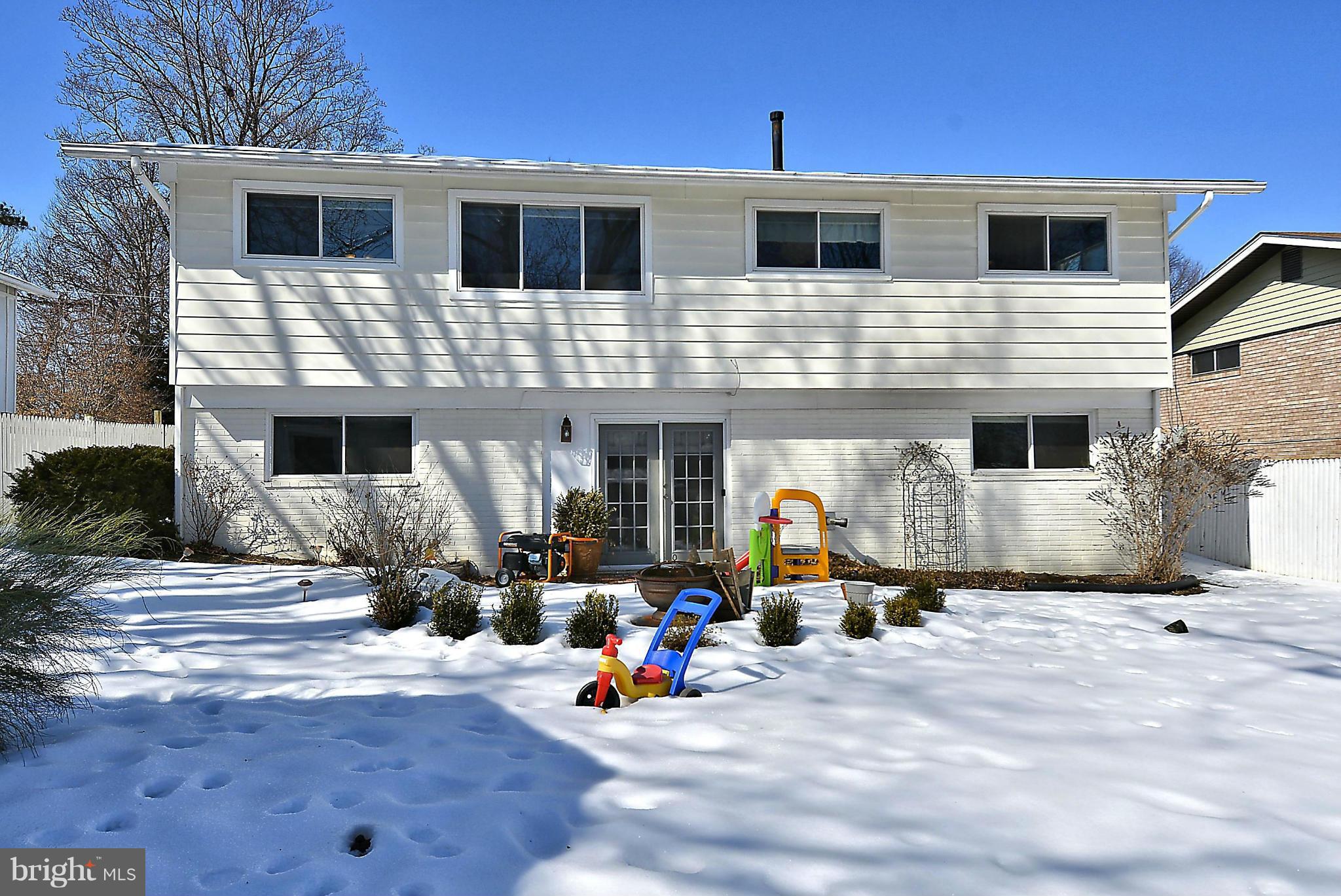 316 Irwin Street Silver Spring, MD 20901 - Photo 2 of 30 Exterior (Rear)
