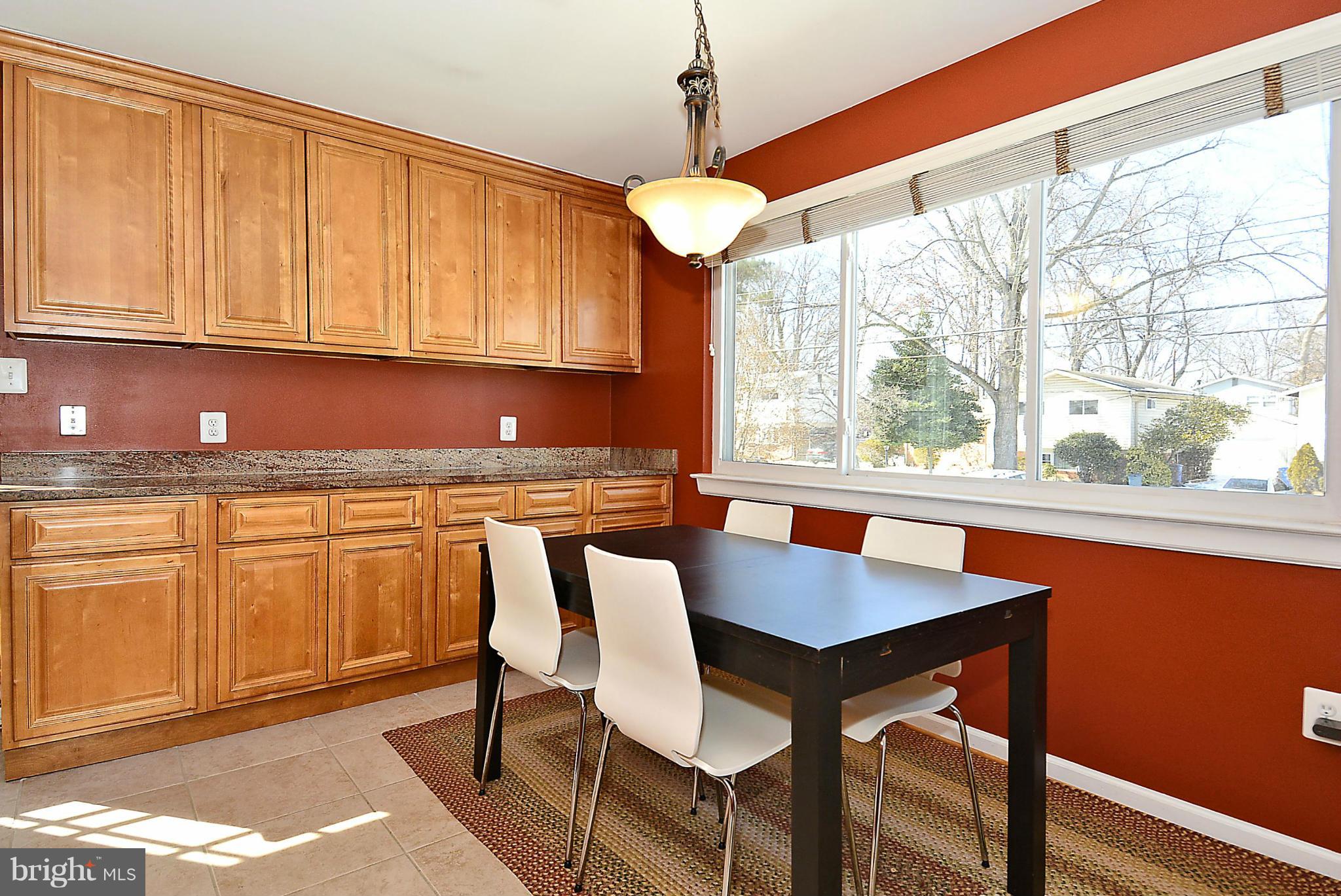316 Irwin Street Silver Spring, MD 20901 - Photo 12 of 30 Kitchen