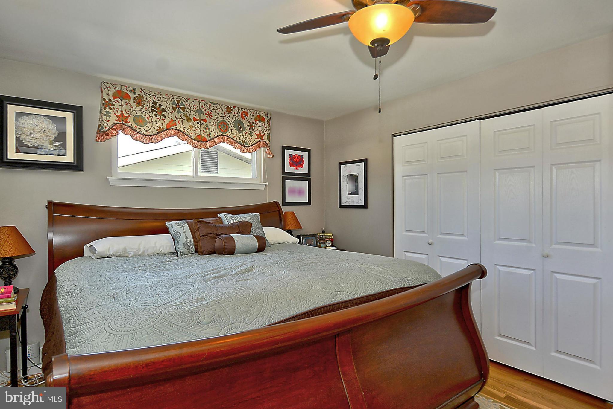 316 Irwin Street Silver Spring, MD 20901 - Photo 14 of 30 Bedroom (Master)