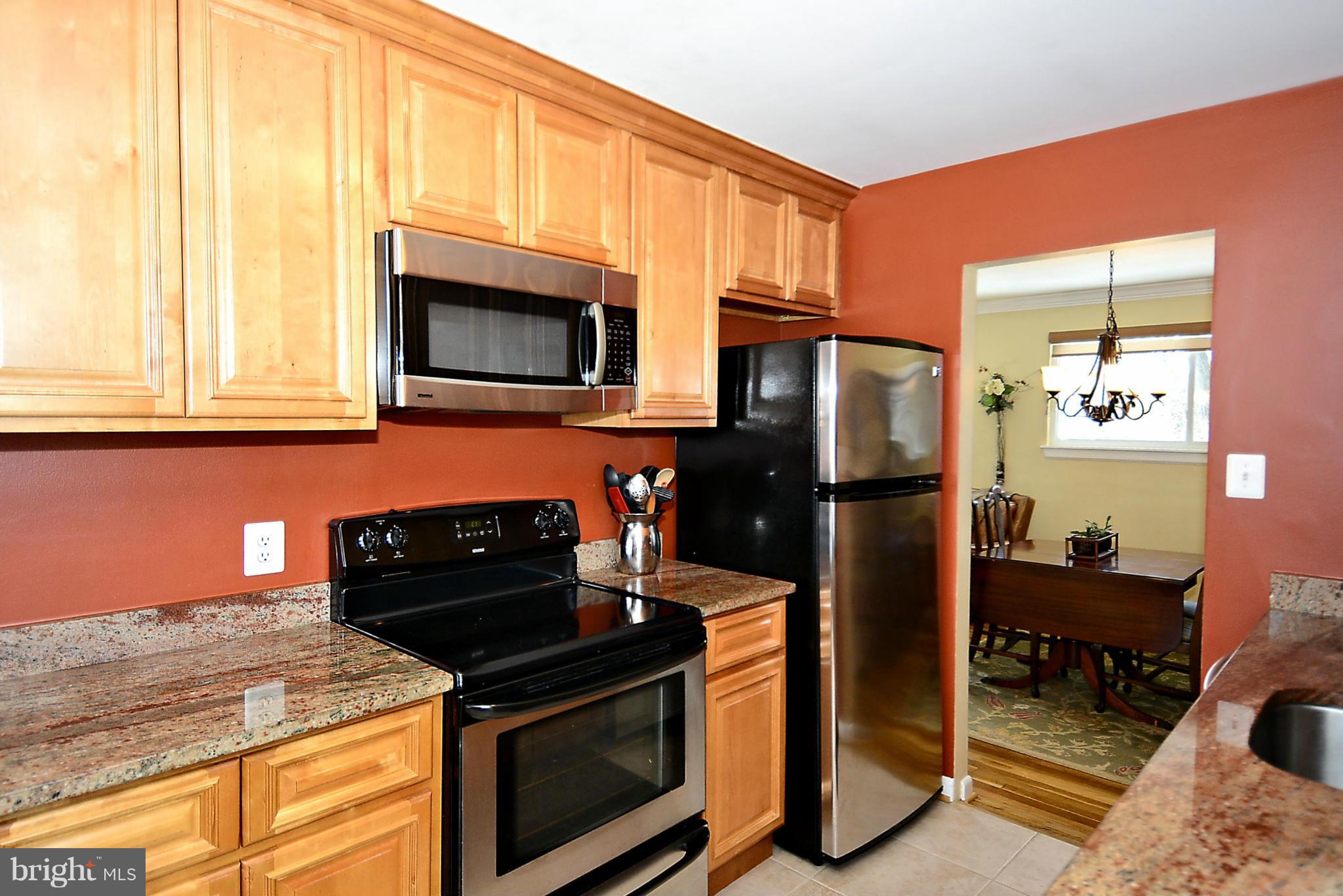 316 Irwin Street Silver Spring, MD 20901 - Photo 8 of 30 Kitchen