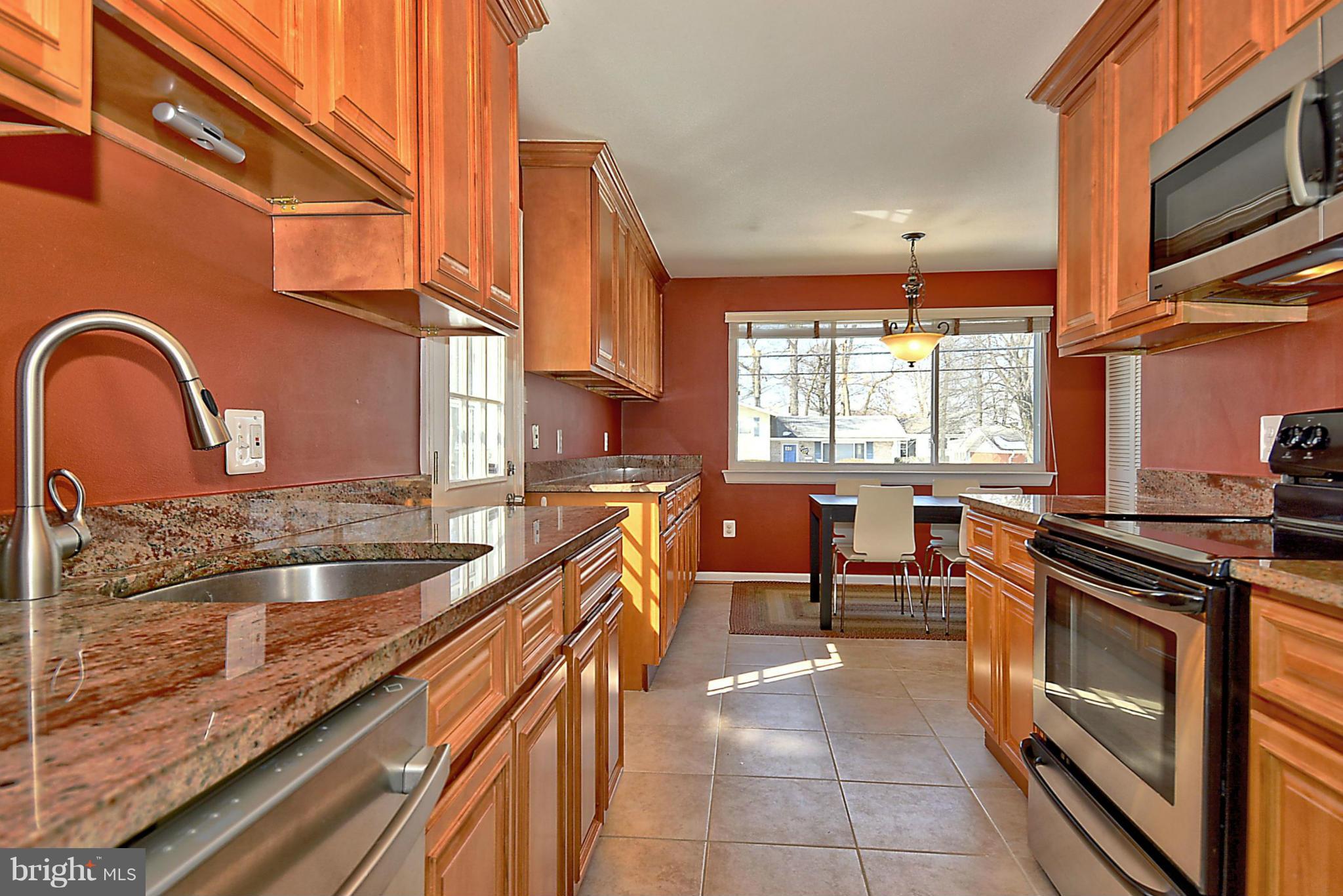 316 Irwin Street Silver Spring, MD 20901 - Photo 9 of 30 Kitchen